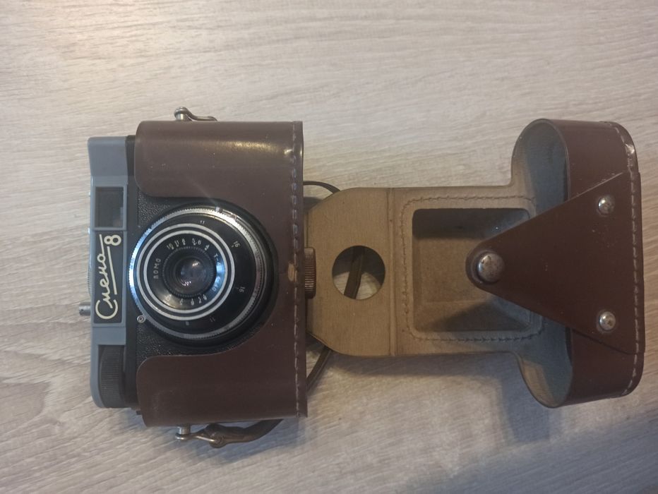 Фотоапарат Смена 8