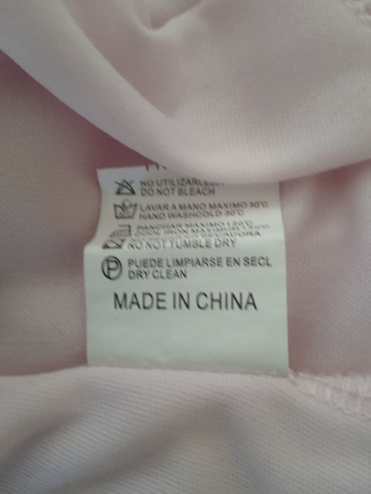 Сукня для дівчинки гіпюрова