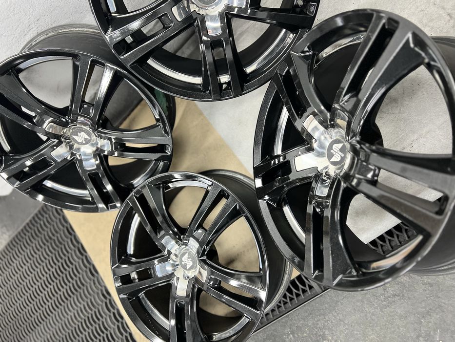 Диски 5.130 р20 r20 ауді порше vw туарег Q7 каєн