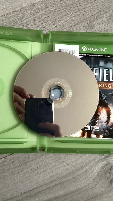 Gra  Xbox One Battlefield 4 EA B4