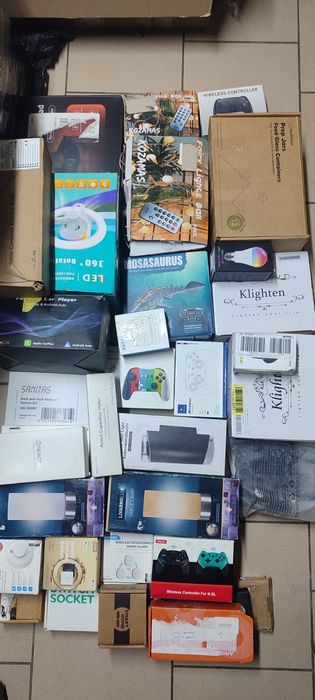 Бокси Амазон Розпродаж