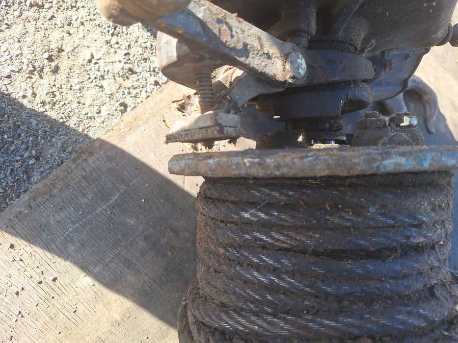 Продается лебедка га66 нз