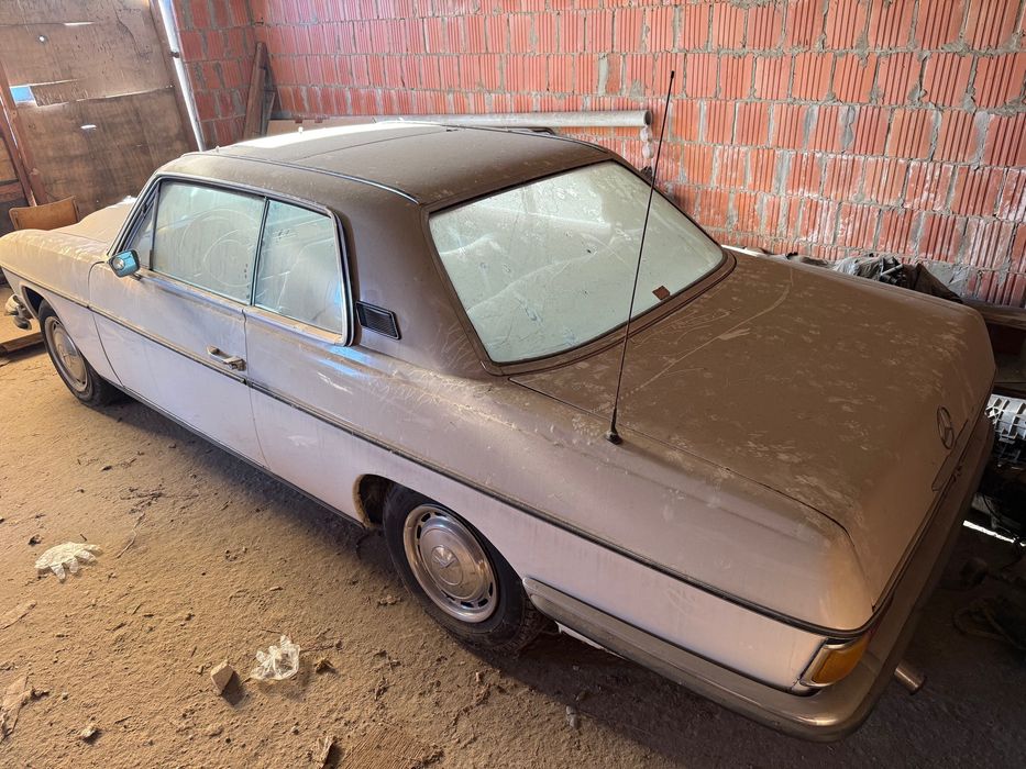 W114 Coupé 1969 rok