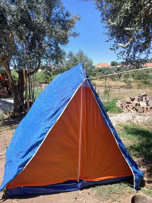 Tenda de Campismo