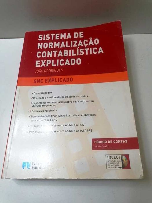 Sistema de Normalização Contabilística Explicado