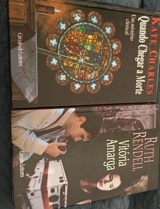 Livros em estado aceitável