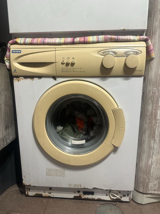 Maquina de lavar Tensai TRA 650F