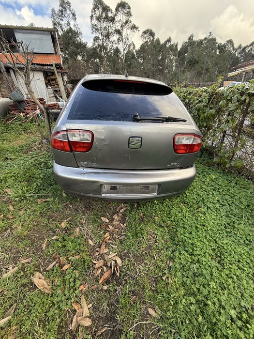 Seat leon 1m para pecas
