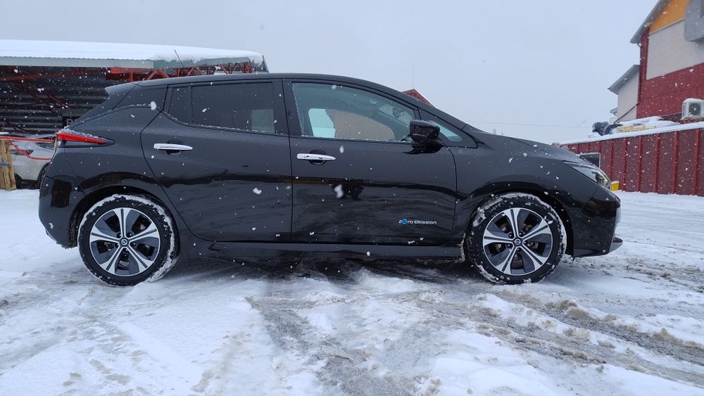Nissan Leaf 2019