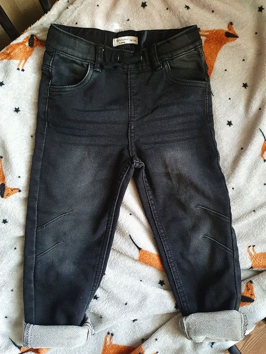 джинсы для мальчика