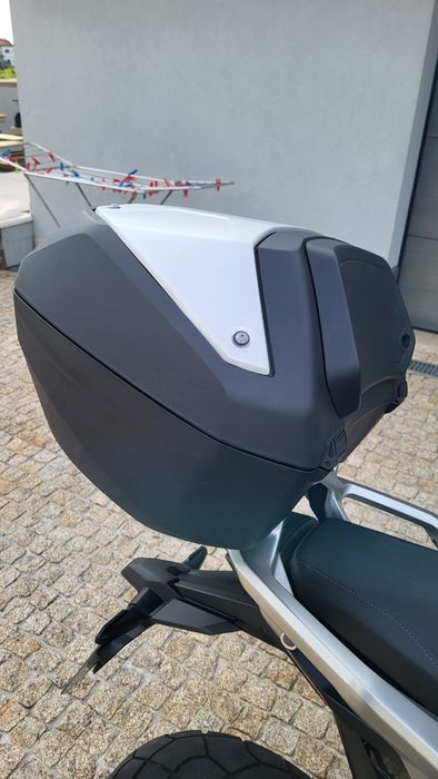 HONDA X-ADV 750 2024 Único dono - Garantia Honda até 2029