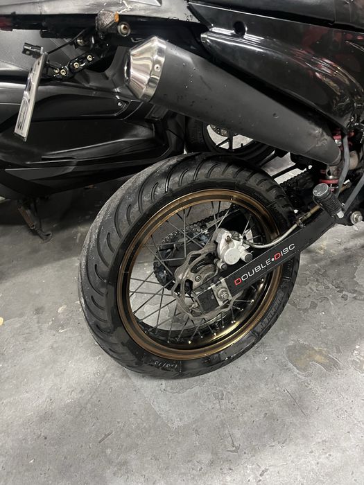 Kreidler 125cc supermoto