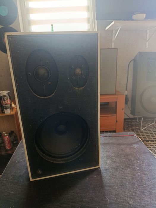 Kolumny heco profesional sprawne !!