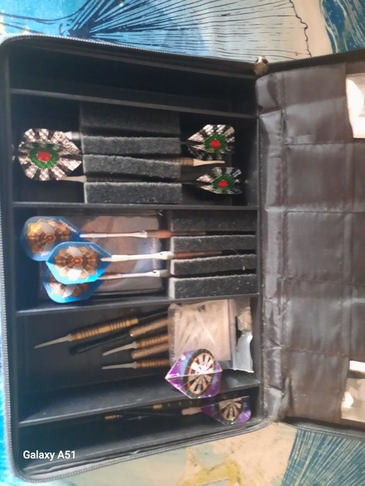 Vendo estonjo de setas como novo