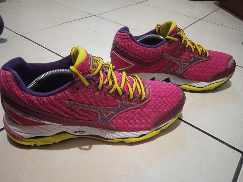MIZUNO Wave Paradox 2 * rozm 40,5 * ORYGINALNE profy