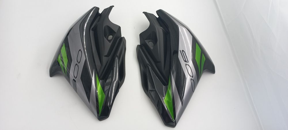 kawasaki z900 bok boczek owiewka komplet L P