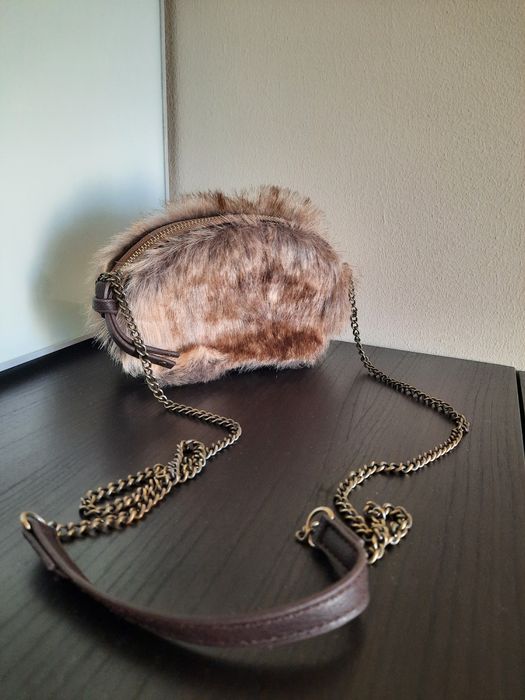 Mala de pelo tiracolo NOVA