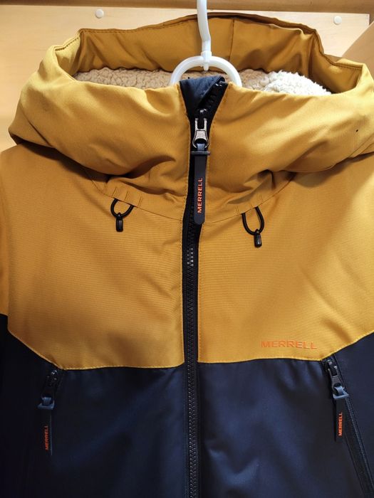 Пуховик мужской Merrell,  р.176