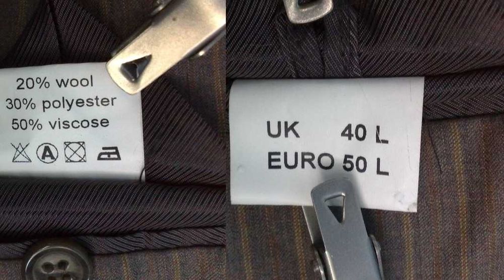 Мужской костюм классический, Полоска Капучино, Стиль, Подарок