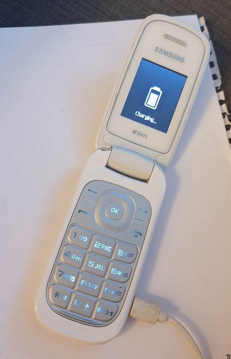 Telémovel Samsung Antigo