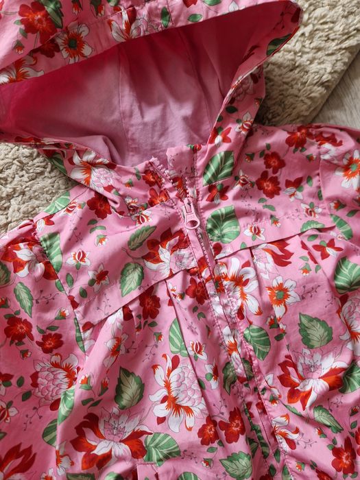 Вітровка 9-12 місяців 80р