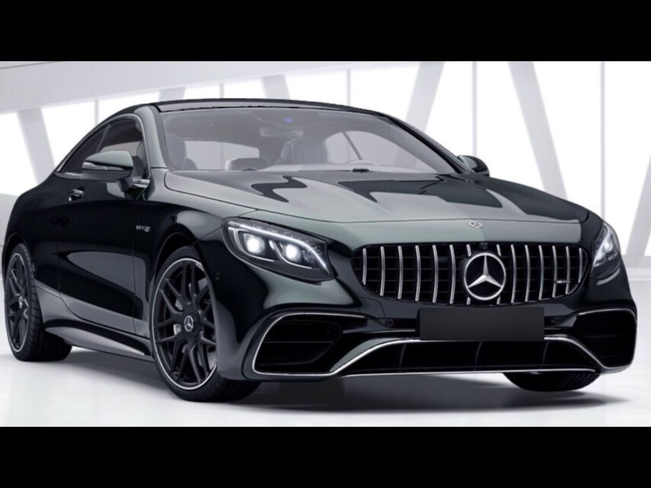 Mercedes-Benz Klasa S