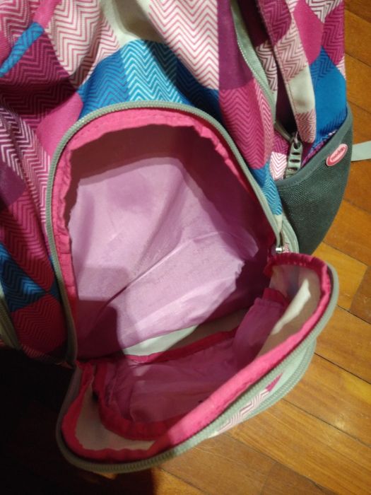 Backpack with 3 Pockets - Explore434199986973583364
