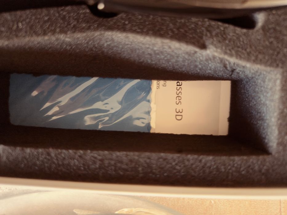 Óculos 3D Loewe Active Glasses 3D