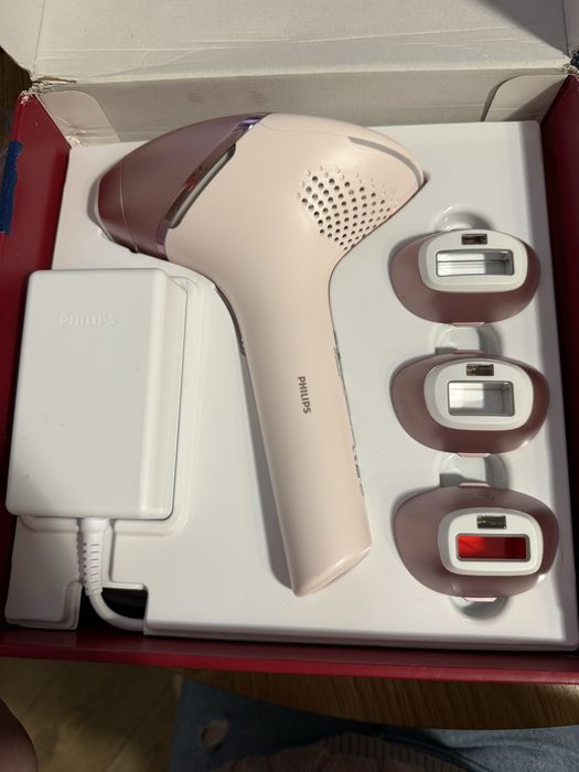 Depilator Philips Lumea 9900 IPL BRI977/00