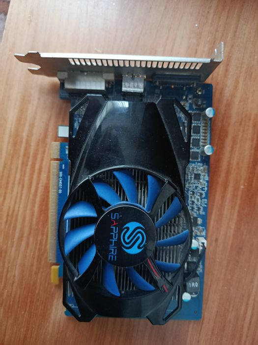 Відеокарта AMD SAPPHIRE HD 7750