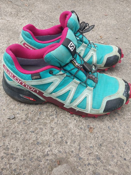 Кросівки salomon розмір 40