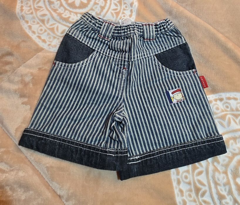 Calções infantis Chico