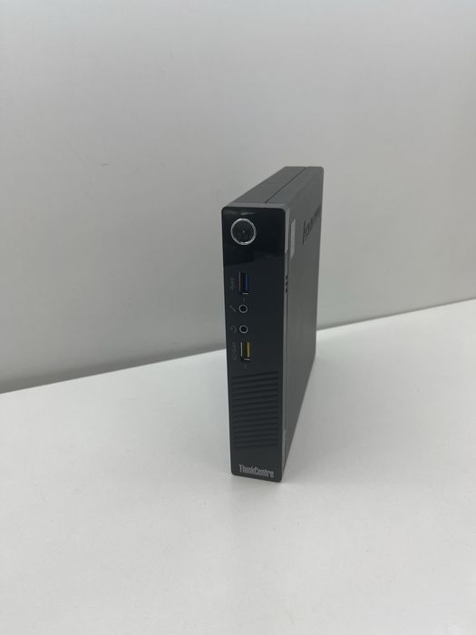 Міні ПК Lenovo ThinkCentre M73 USFF/Core i3 4130T/8Gb DDR3/240Gb SSD