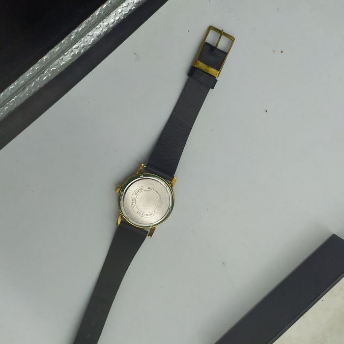 Zegarek blazon mechaniczny 17 jewels au
