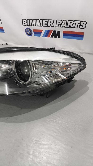 Farol BMW Serie 5 (F10/F11) Halogéneo Esquerdo Pré-LCI   7203.241