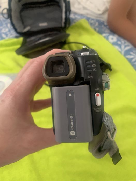 Kamera sony ,handycam