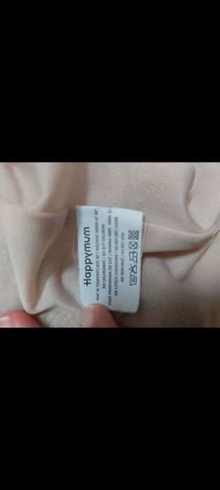 Elegancka sukienka  ciążowa Happymum