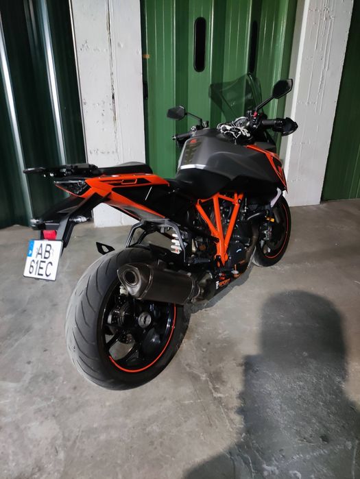 Ktm 1290 GT 2017