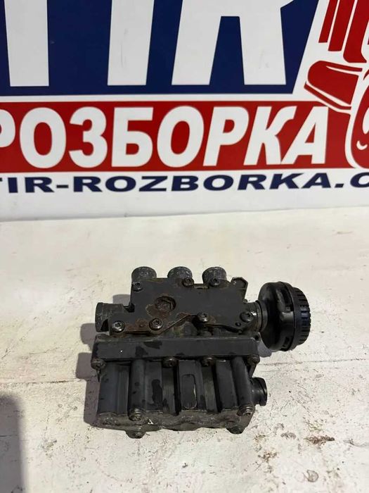 Кран електромагнітний ECAS MAN/DAF/Renault/Volvo