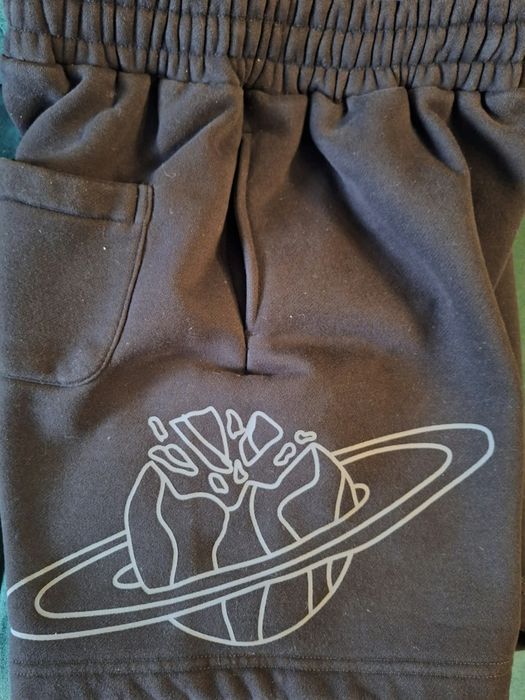Spodenki broken planet rozmiar S