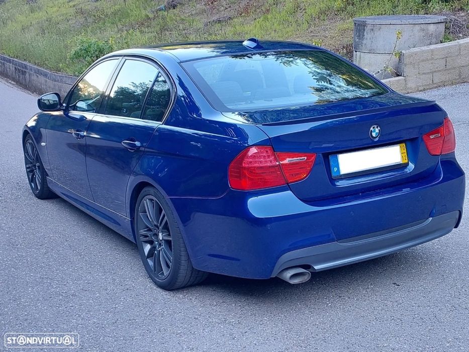 BMW serie 3 KIT M interior e exterior original