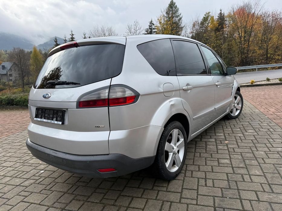 Ford S-Max Ford S-MAX 2.0TDCi 140km Manual