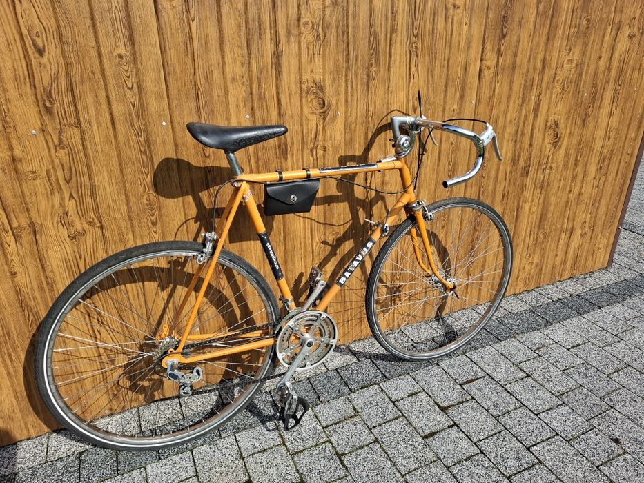Batavus Champion bike 1978 vintage PRL szosa retro kolarzówka 28 rower