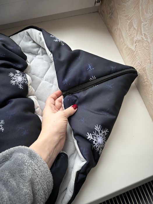 Конверт зимовий