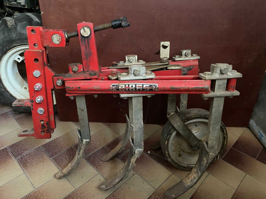 Motocultivador Goldoni