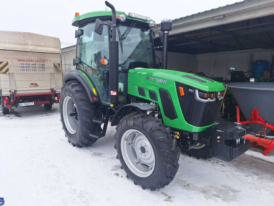 Миргород  90 к.с. Трактор 904 TB ENEY гарна ціна вага 3700кг