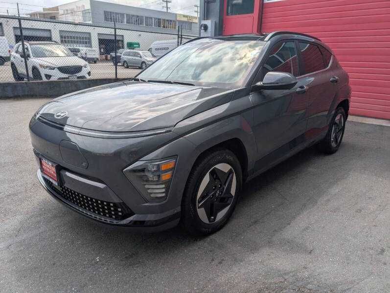 2024 Hyundai Kona Electric Limited