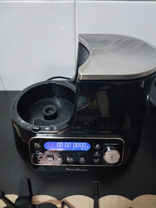 Moulinex ClickChef Kitchen Robot423971566703104003