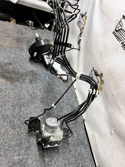 Mazda cx5 Kf Блок Помпа ABS Kdra437a0 Абс Трубки гальмівна 22-25