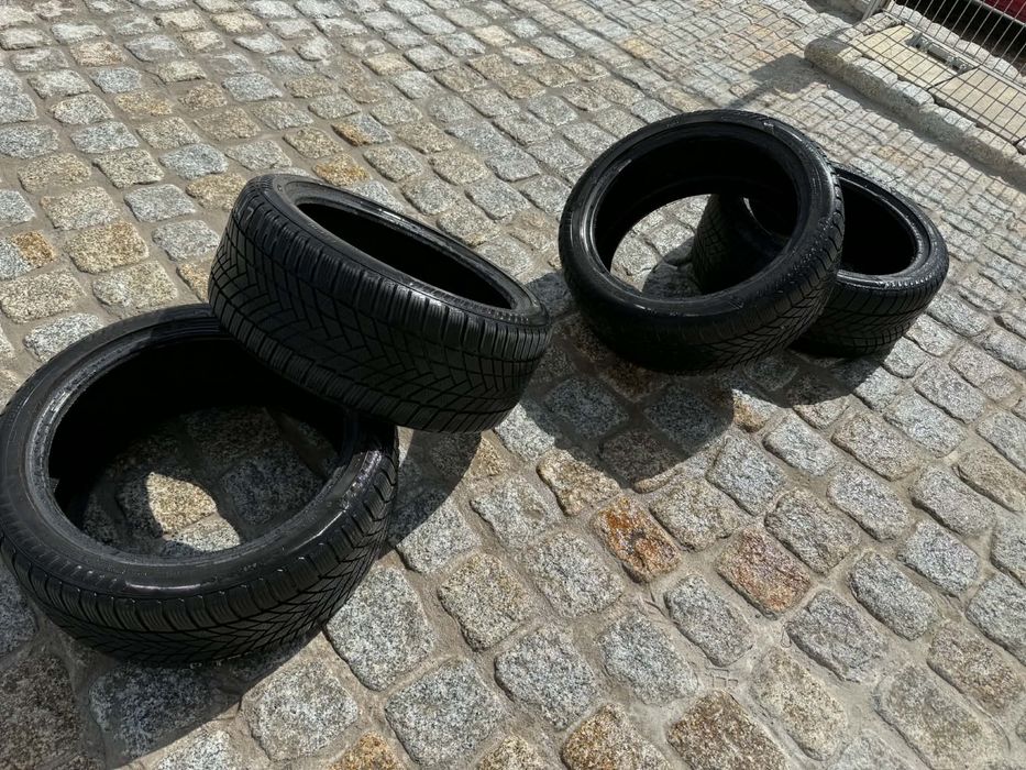 4 Opony Matador Nordica 245/40 R18
